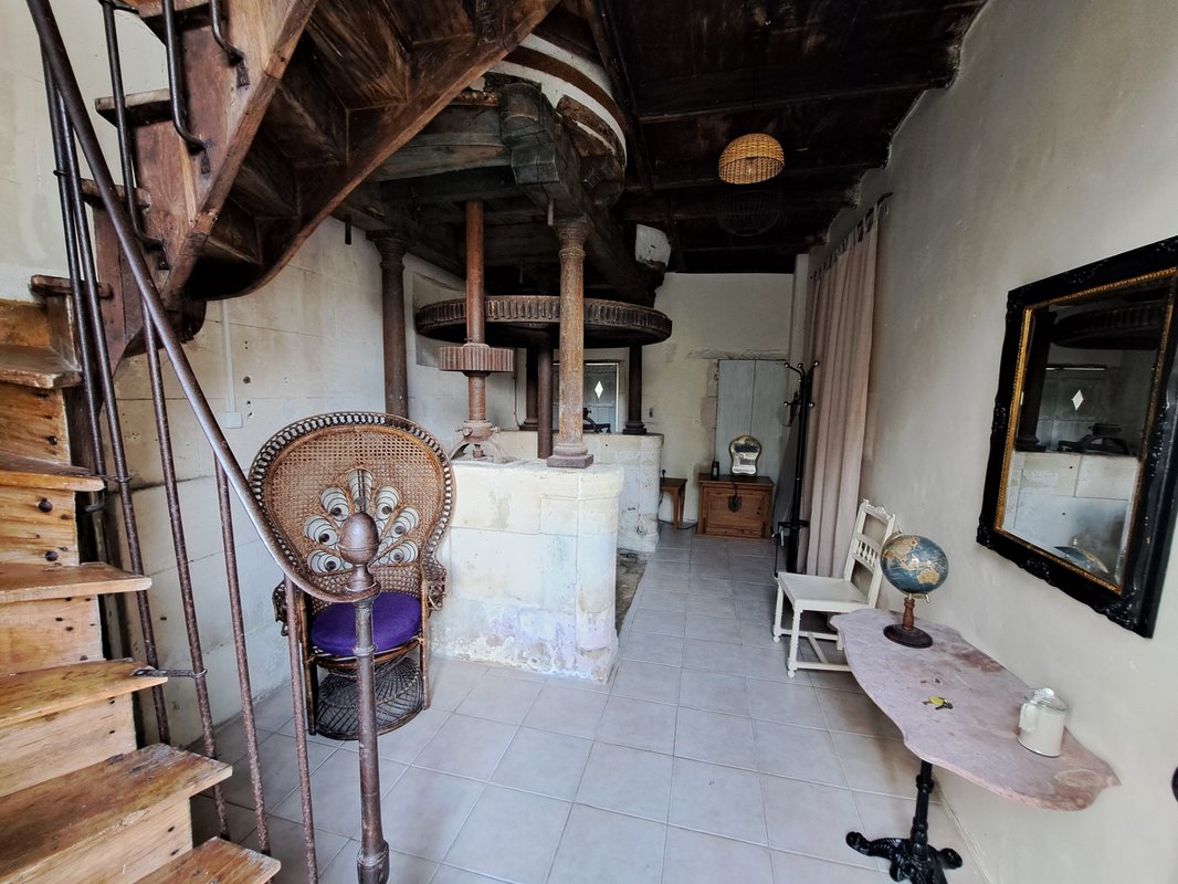 Le Logis du Meunier à Champagnac (9)