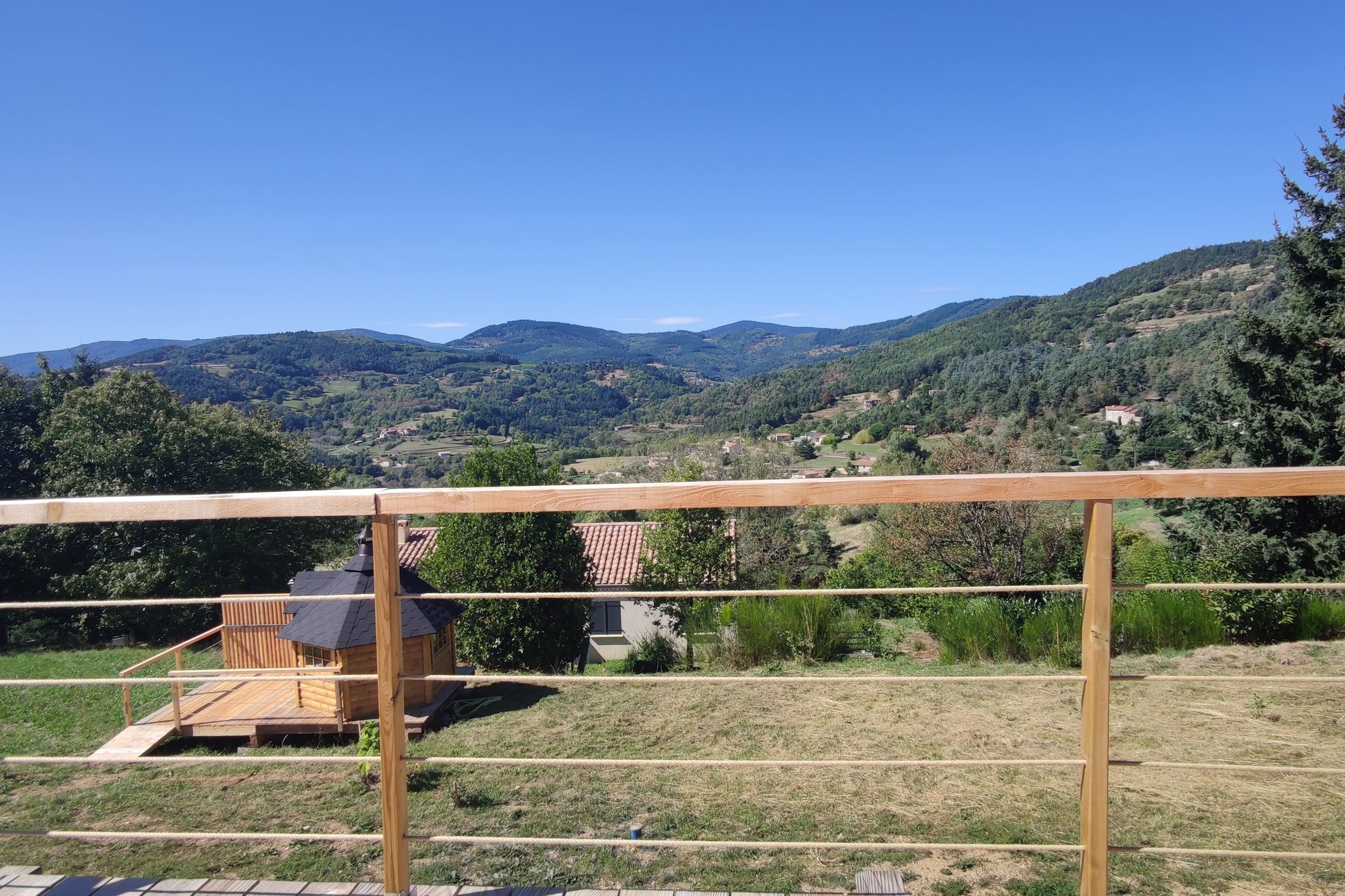 Hébergement UnicStay : Cabane de l'Elfe à Saint Felicien