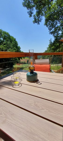 Hébergement AbracadaRoom : Cabane perchée BLOOMA & Spa - Image 17