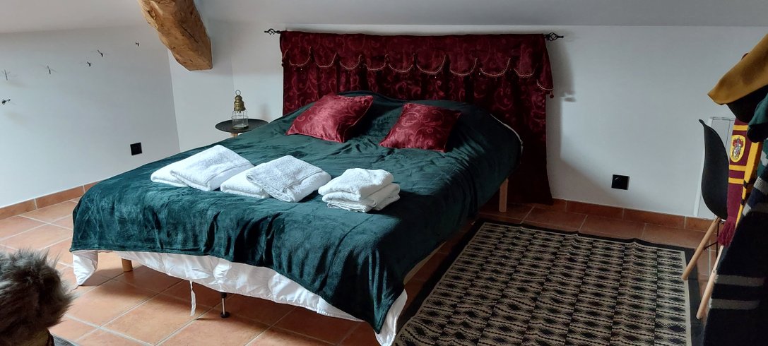 Hébergement AbracadaRoom : Le Sanctuaire des Sorciers - Image 19