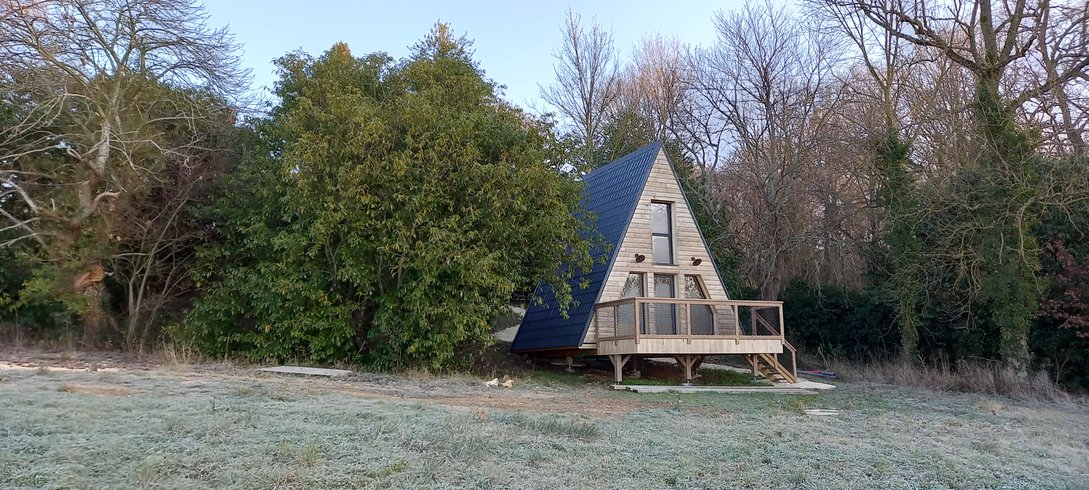 Hébergement AbracadaRoom : Le Drôle de Tipi - Image 1