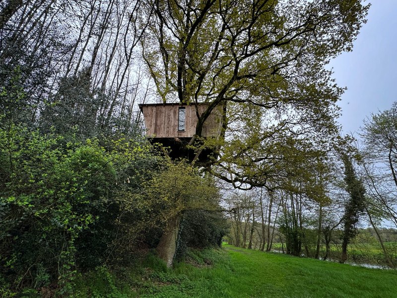 Hébergement AbracadaRoom : Cabane Pivert - Image 7