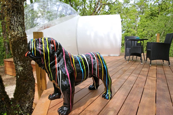 Hébergement AbracadaRoom : Bull'Cupidon & Spa - Image 9