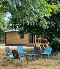 Hébergement AbracadaRoom : Chalet du Puy Charrier, Proche Puy du Fou, Plan d'eau privé - Image 14