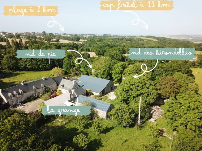 Domaine AbracadaRoom : La Ville Es Renais - Image 2