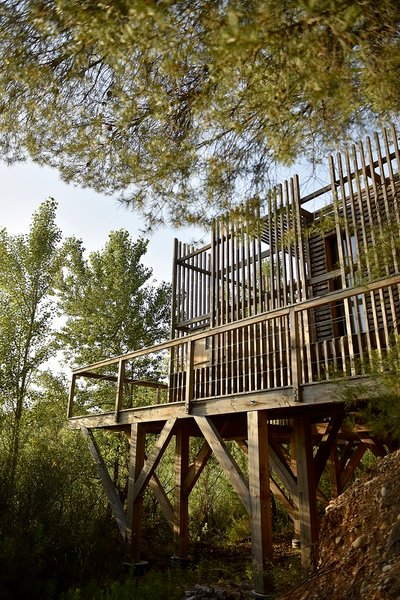 Hébergement AbracadaRoom : Cabane Spa Horizon - Image 7