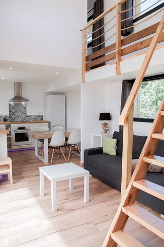 Hébergement AbracadaRoom : Tiny cosy & Spa - Image 15