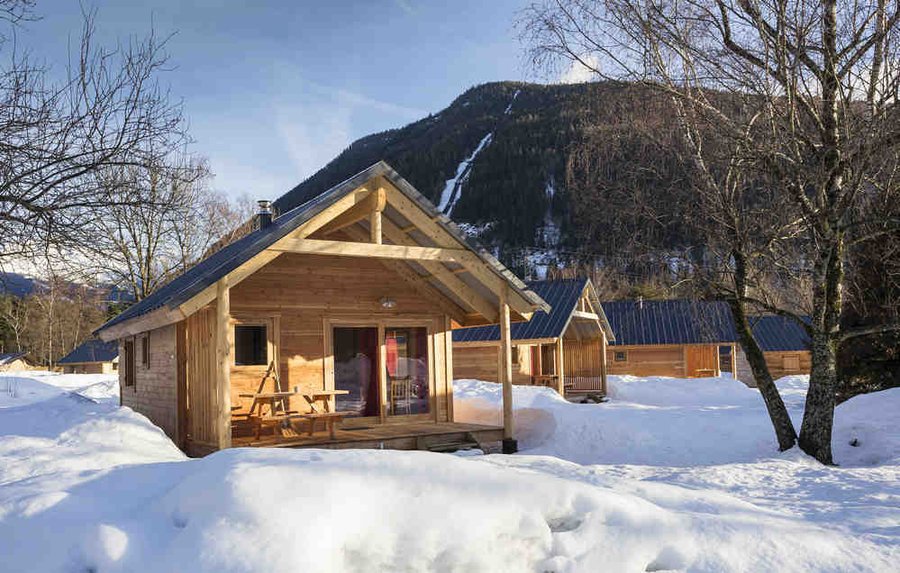 Domaine AbracadaRoom : Huttopia Vallouise - Image 2