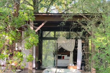 Le Lodge et son Spa à Origne (4)