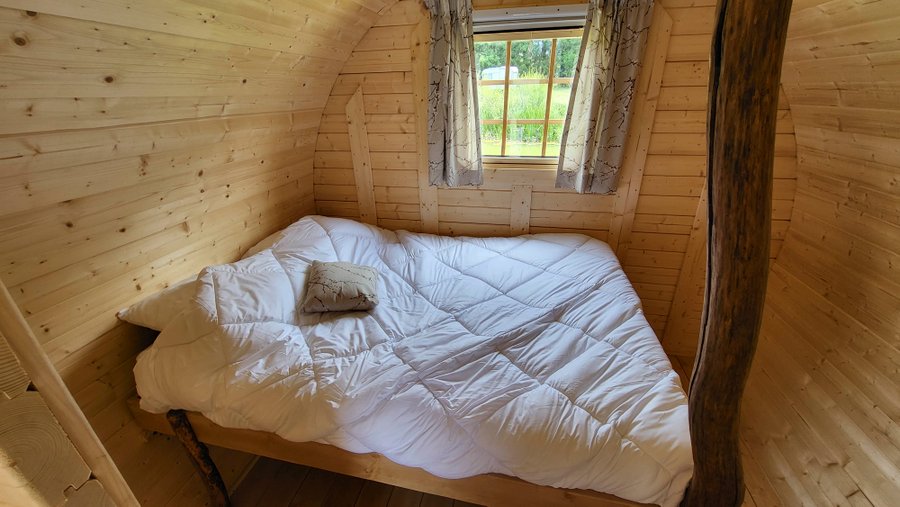 Hébergement AbracadaRoom : Cabane Le forestier - Image 14