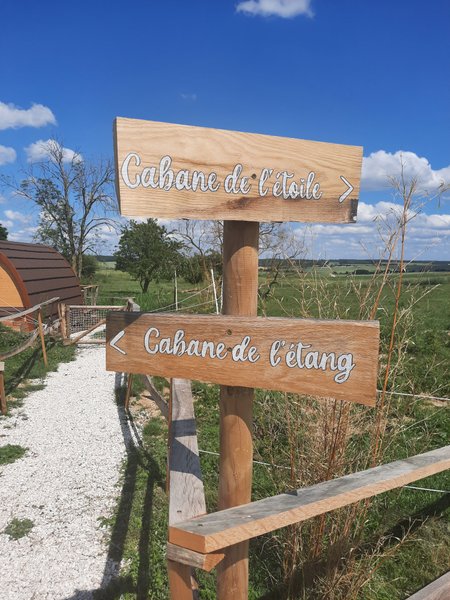 Hébergement AbracadaRoom : La Cabane de l'étoile & Balnéo - Image 9