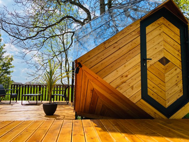 Hébergement AbracadaRoom : Zome Le Noyer - Image 7