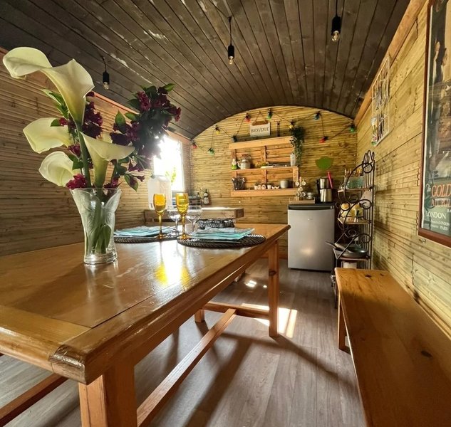 Domaine AbracadaRoom : Wagon-lit27 - Image 16