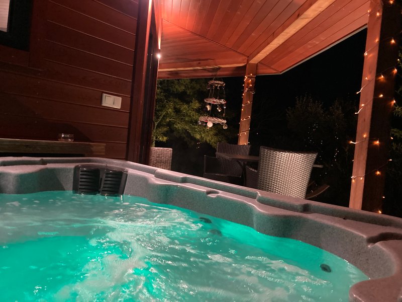 Hébergement AbracadaRoom : Cabane Spa du Potager - Image 3