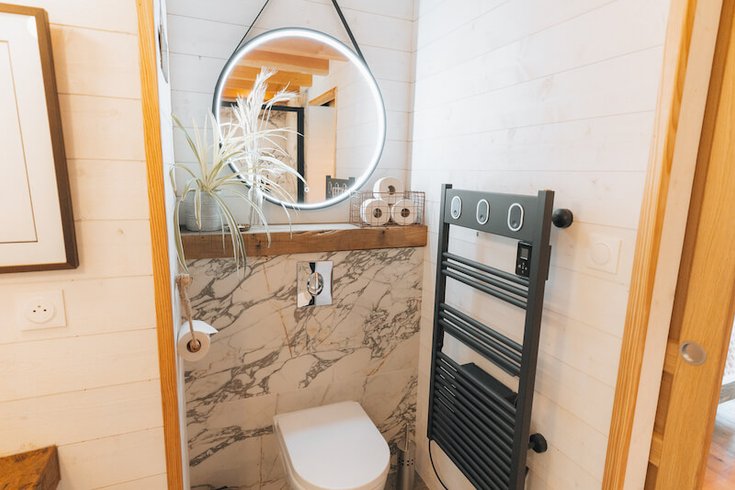 Hébergement AbracadaRoom : Cabanon Perché  à Château de Memanat - Image 49