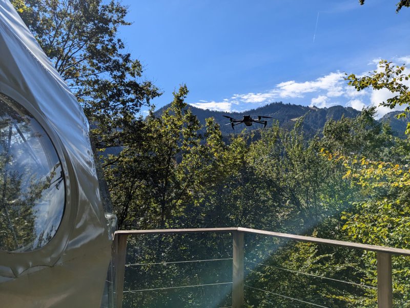 Hébergement AbracadaRoom : Dôme de l'eau & Demi-pension - Image 15