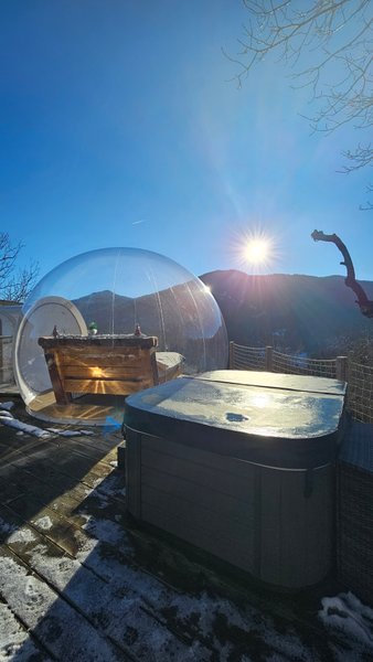 Domaine AbracadaRoom : Bulle d'Ardèche - Image 31