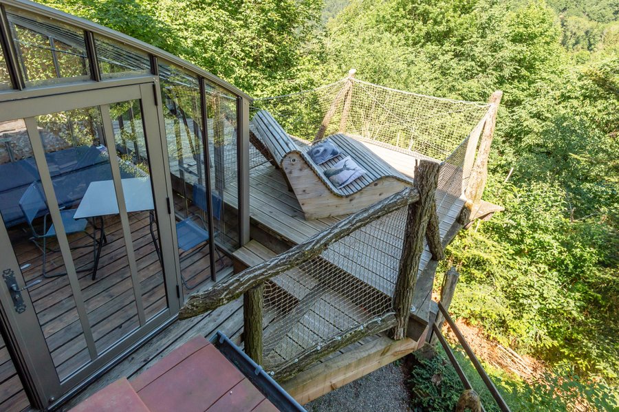 Hébergement AbracadaRoom : Le Chalet Spa Scandinave - Image 5