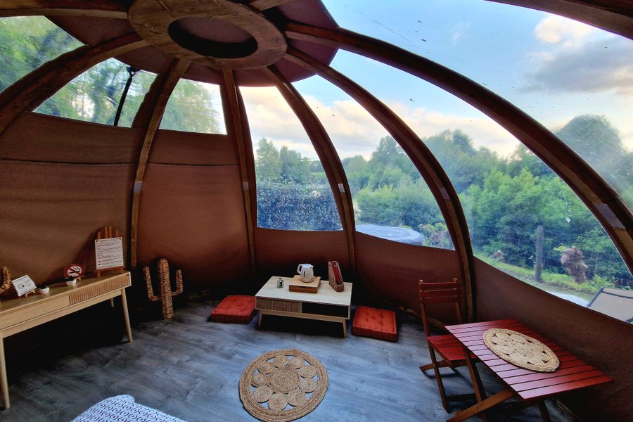 Dôme Vénus - Spa — photo 2