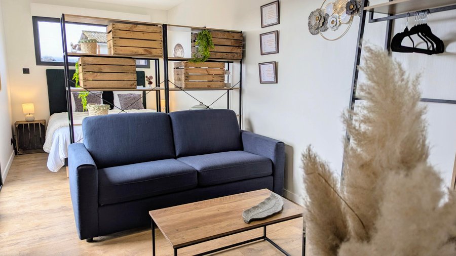 Hébergement AbracadaRoom : ECOLODGE LE PINOT GRIS - Image 8