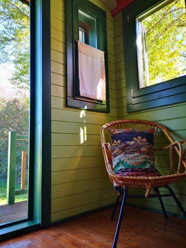 La Roulotte des Clartés & Spa à Antully (13)