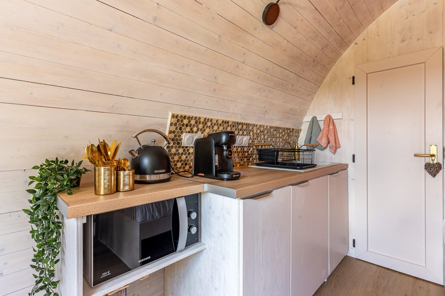 Hébergement AbracadaRoom : Le Mimosa (spa privatif) - Image 15