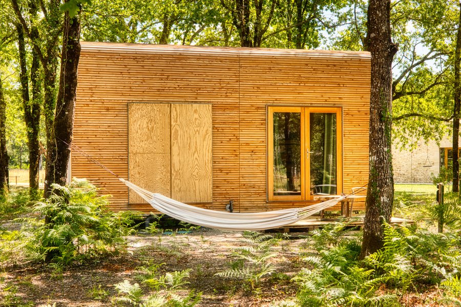 Tiny house - Slowe Réebois — photo 2
