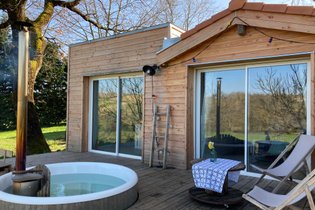 La Petite Cabane & Spa