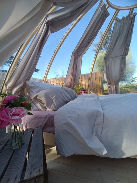 Hébergement AbracadaRoom : O'fun'enbulle & Spa - Image 11