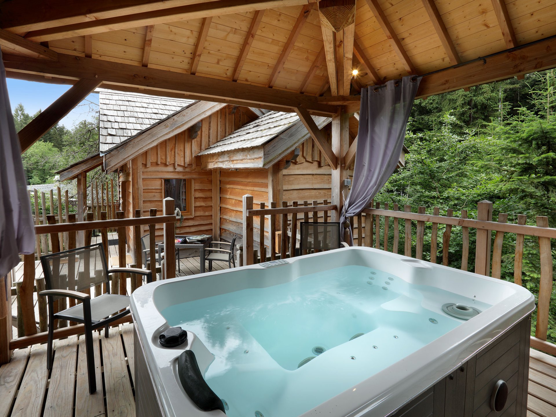 Lodge Confort Spa