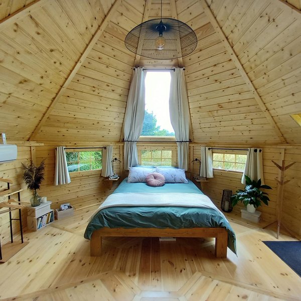 Hébergement AbracadaRoom : Le Kota du Lutin Many & SPA - Image 3