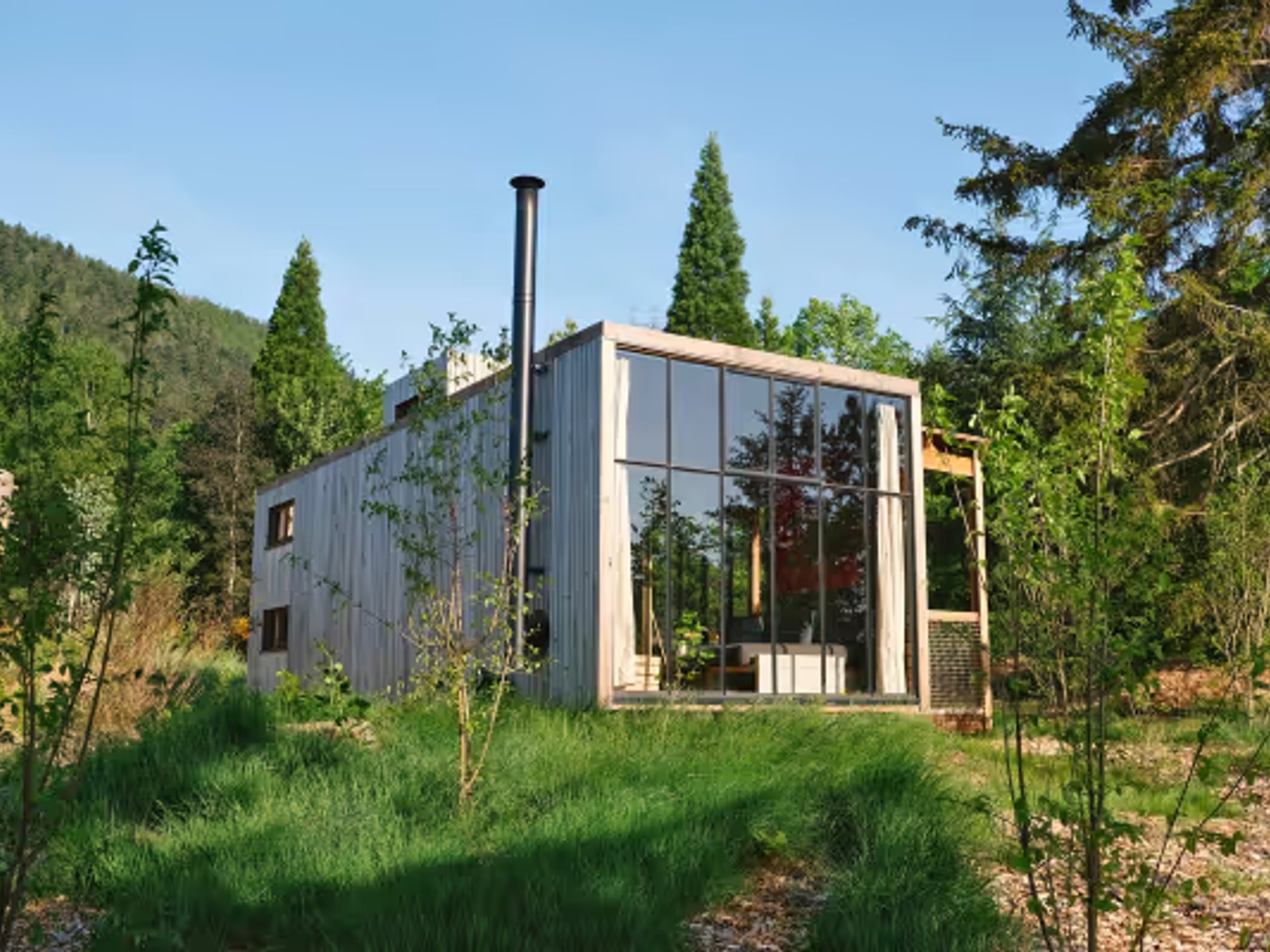 Nutchel Cabane Cosy pour 6