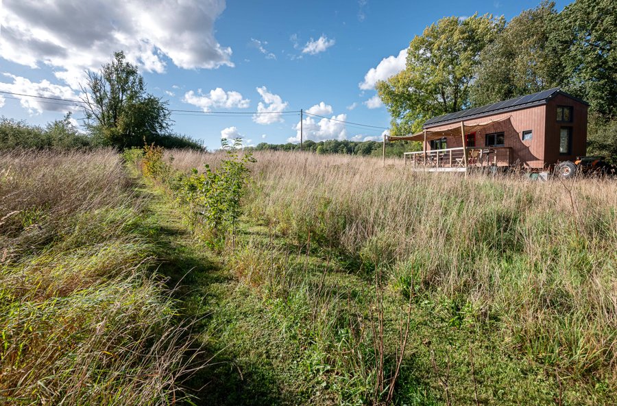 Hébergement AbracadaRoom : Les Jours Heureux Tiny House - Image 20