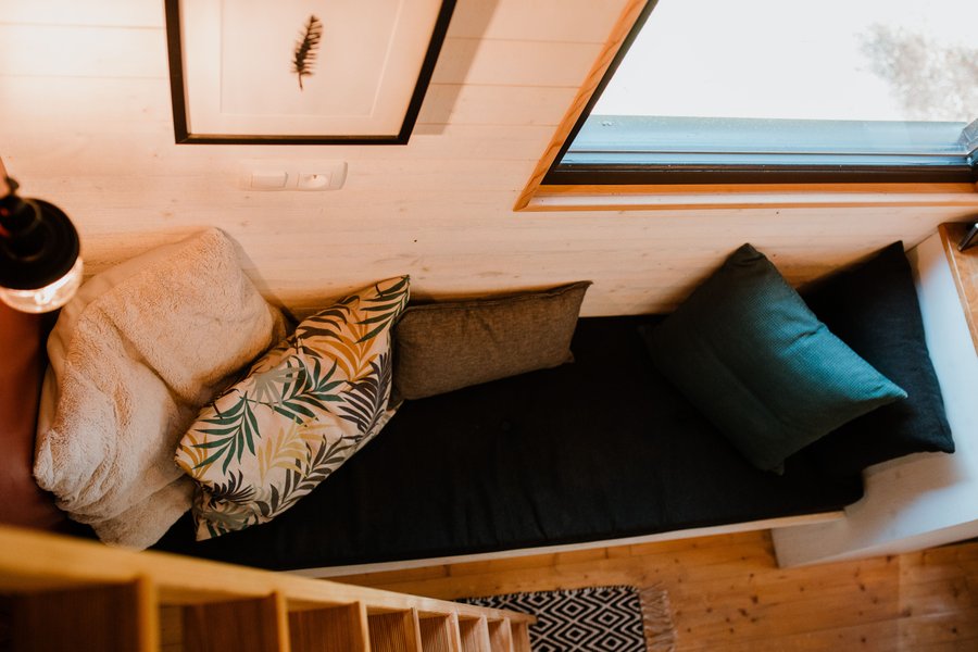Hébergement AbracadaRoom : Tiny house - La Calypso - Image 11