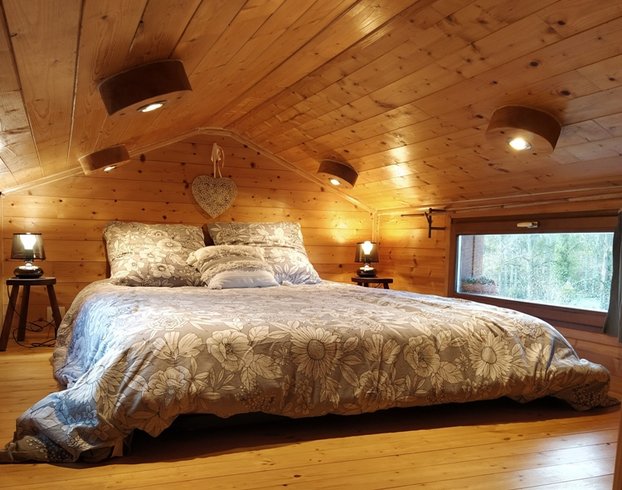 Hébergement AbracadaRoom : Cabane Nature - Image 12