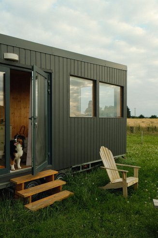 Hébergement AbracadaRoom : Parcel Tiny House - dans la campagne du Loiret - Image 16