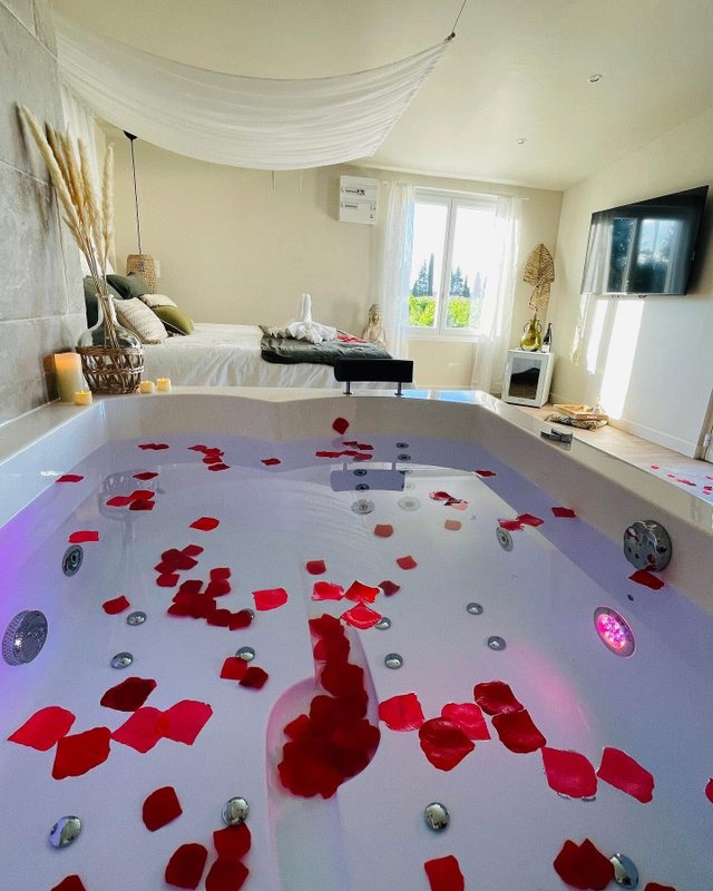 Suites Evasion & Spa à Sorgues (2)