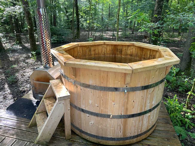 Hébergement AbracadaRoom : Kota finlandais & Spa & Sauna - Image 6