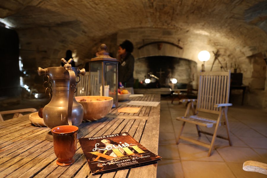 Hébergement AbracadaRoom : L'Aile Renaissance + la Tour Médiévale - 18 personnes - Image 33