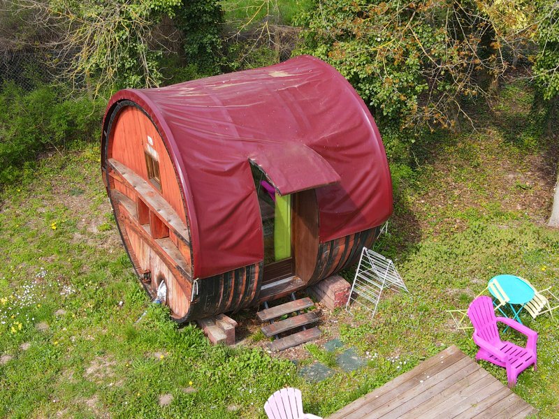 Hébergement AbracadaRoom : Le Foudre - Image 1