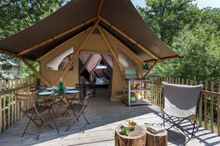 Huttopia Rambouillet