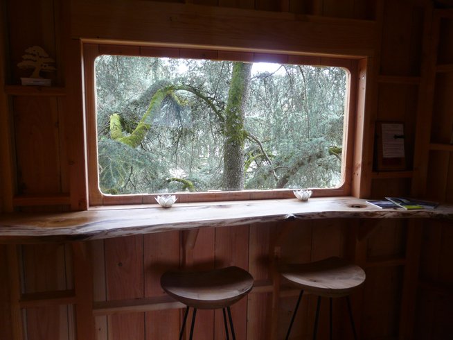 Hébergement AbracadaRoom : Cabane 7ème ciel - Image 9