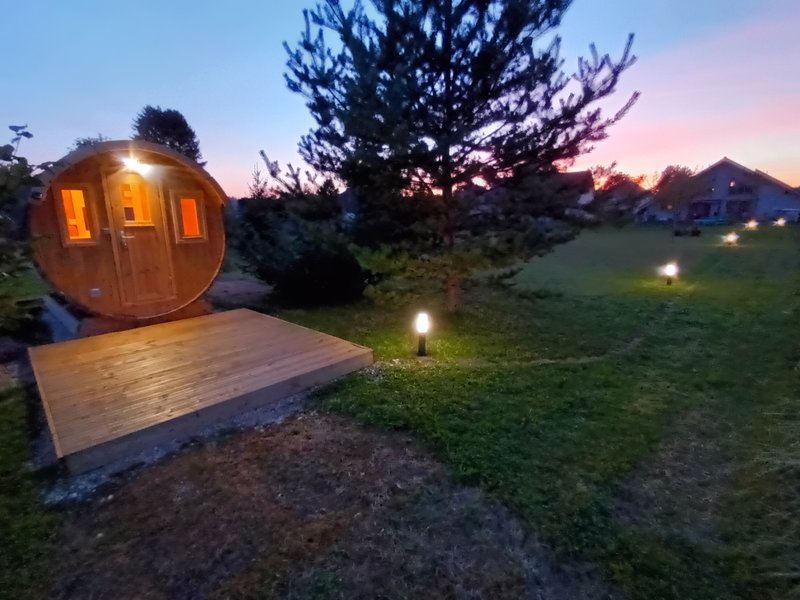 Domaine AbracadaRoom : Les Cabanes d'Hérande - Image 2