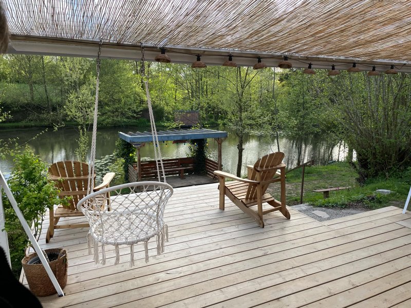 Hébergement AbracadaRoom : Le Lodge de Saint Jean & Spa - Image 28