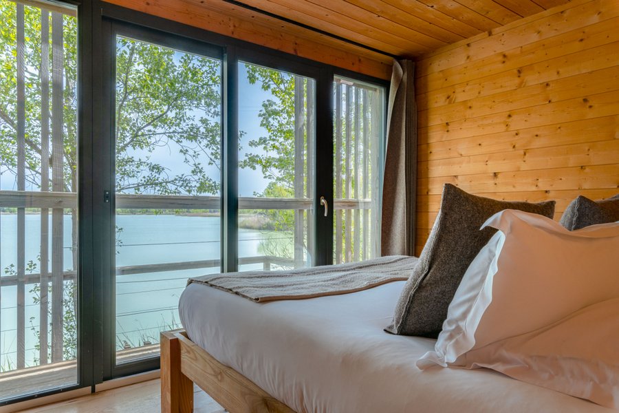 Hébergement AbracadaRoom : Cabanes Duo Spa sur Pilotis - Image 9