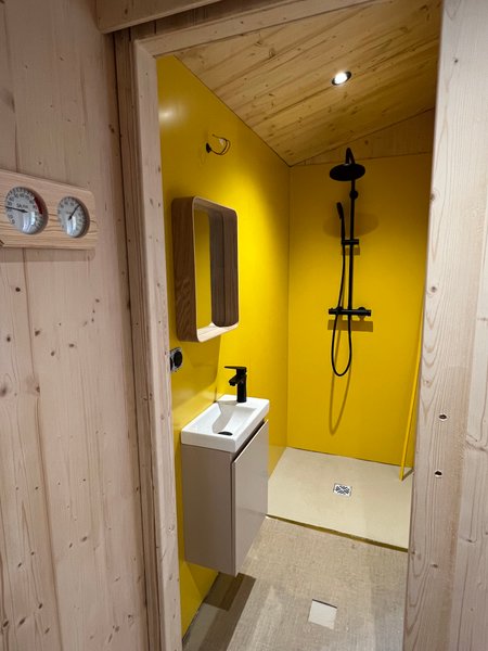 Hébergement AbracadaRoom : Supernova & Sauna - Image 7