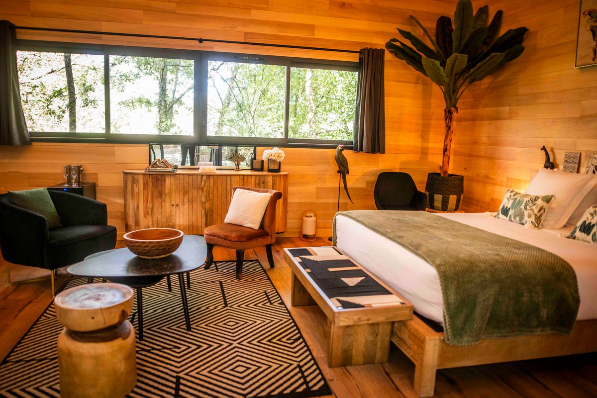 COCOON BORNEO & SPA à Naucelle (26)