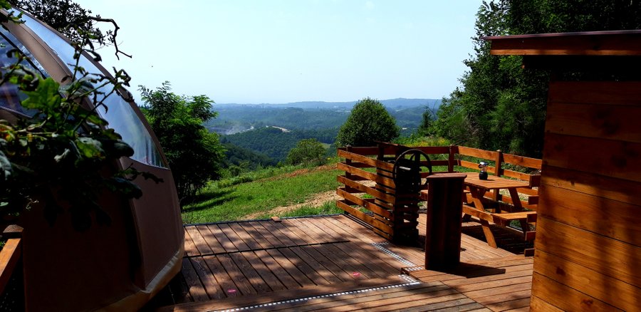 Hébergement AbracadaRoom : Le Mobil' Dôme à Marie - Image 18