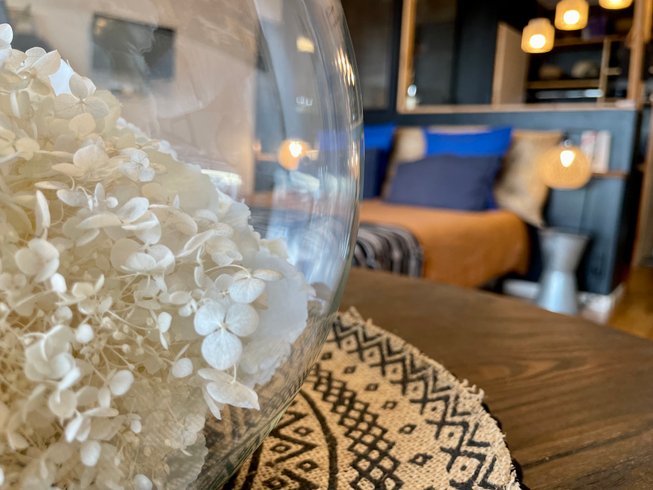 Hébergement AbracadaRoom : La Suite vue panoramique et Spa - Image 12