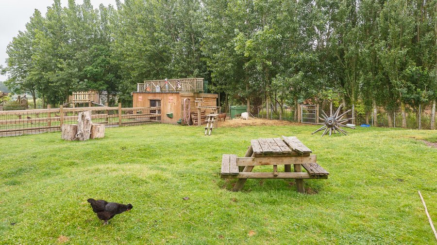 Domaine AbracadaRoom : Seasonova Camping Saint Michel - Image 41